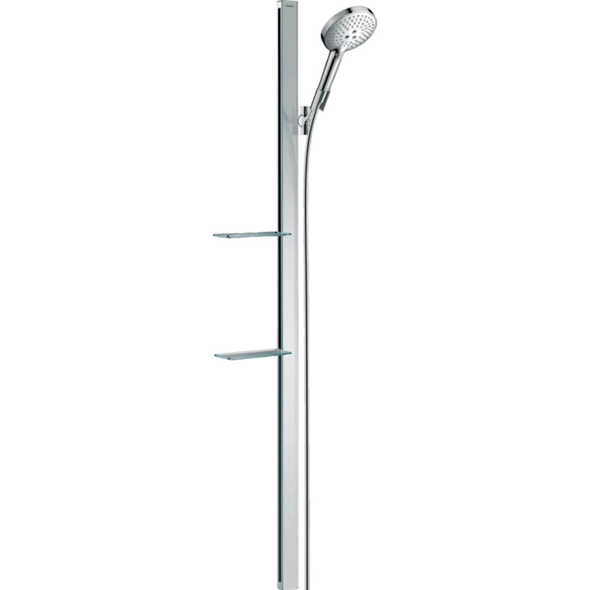 Душовий набір Hansgrohe Raindance Select S 120/150 см 3jet Chrome Hansgrohe (27646000) Душовий набір Hansgrohe Raindance Select S 120/150 см 3jet Chrome Hansgrohe (27646000)