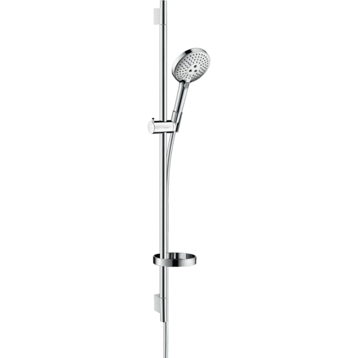 Душовий набір Raindance Select S 120/90 Unica'S Puro 90 EcoSmart Chrome Hansgrohe (26633000) Душовий набір Raindance Select S 120/90 Unica'S Puro 90 EcoSmart Chrome Hansgrohe (26633000)