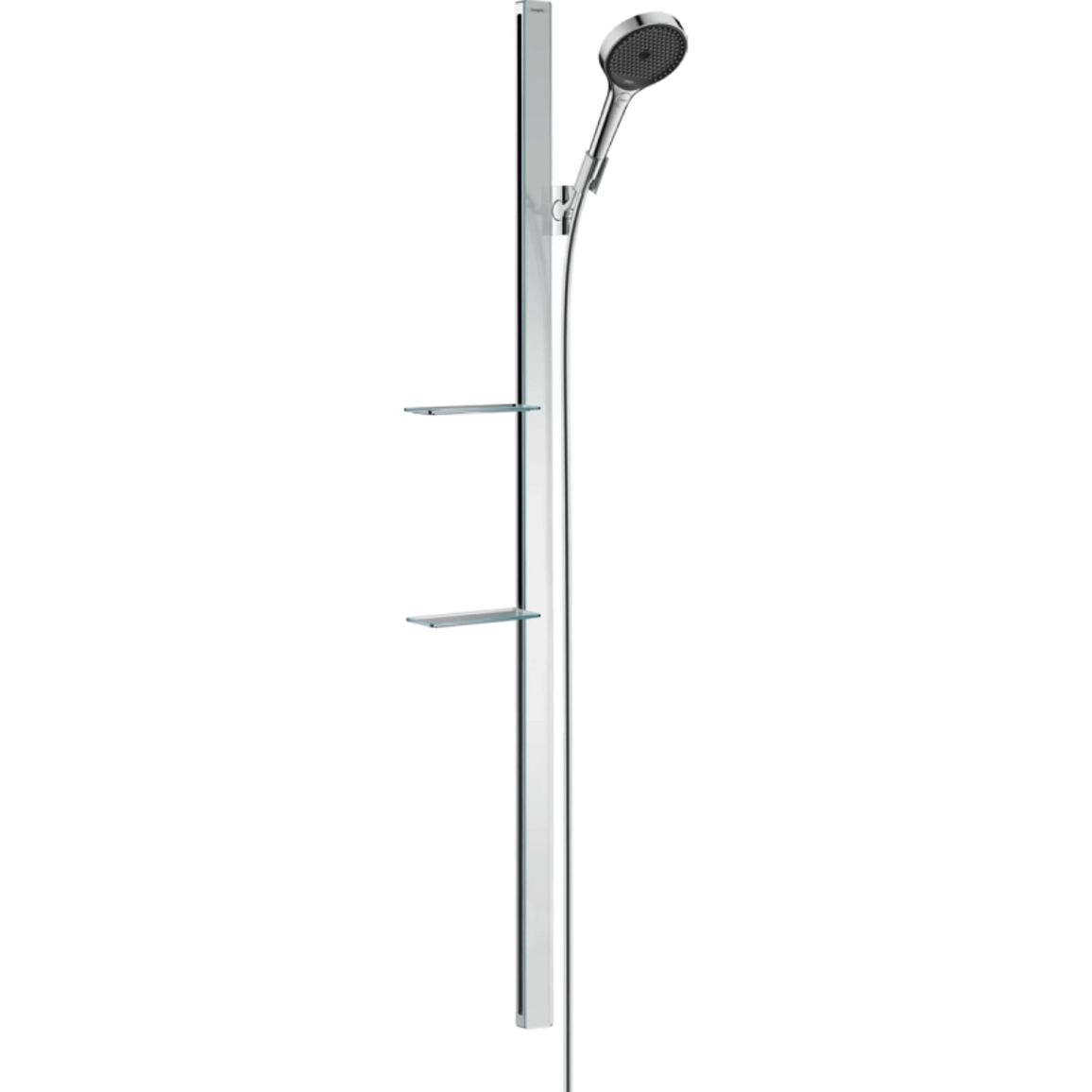 Душовий набір Hansgrohe Rainfinity 130/150 см 3jet Chrome Hansgrohe (27673000) Душовий набір Hansgrohe Rainfinity 130/150 см 3jet Chrome Hansgrohe (27673000)