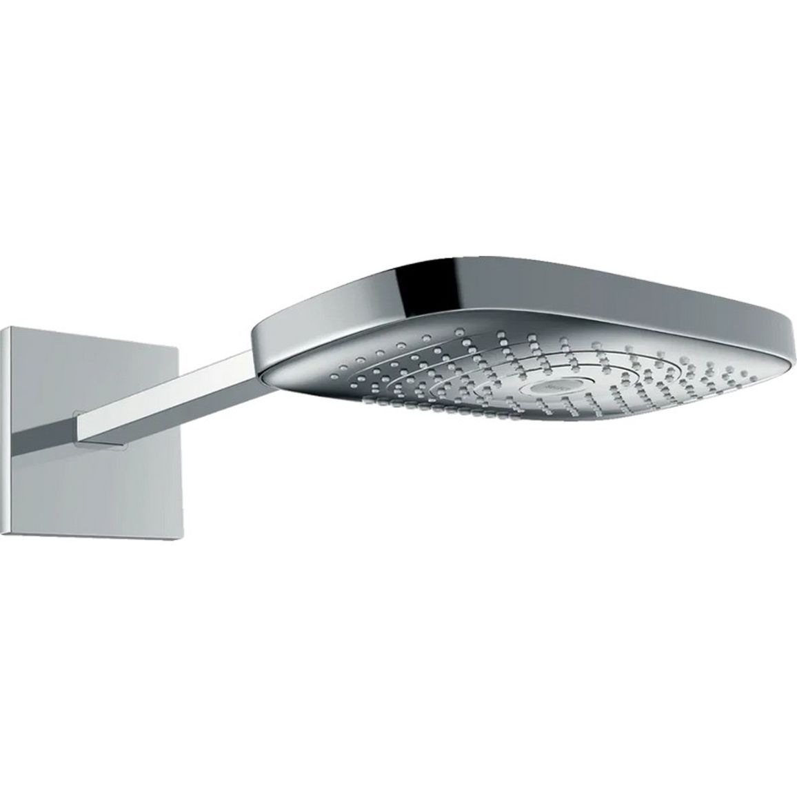 Верхній душ Hansgrohe Select E 300 3jet з тримачем 390 мм Chrome Hansgrohe (26468000) Верхній душ Hansgrohe Select E 300 3jet з тримачем 390 мм Chrome Hansgrohe (26468000)