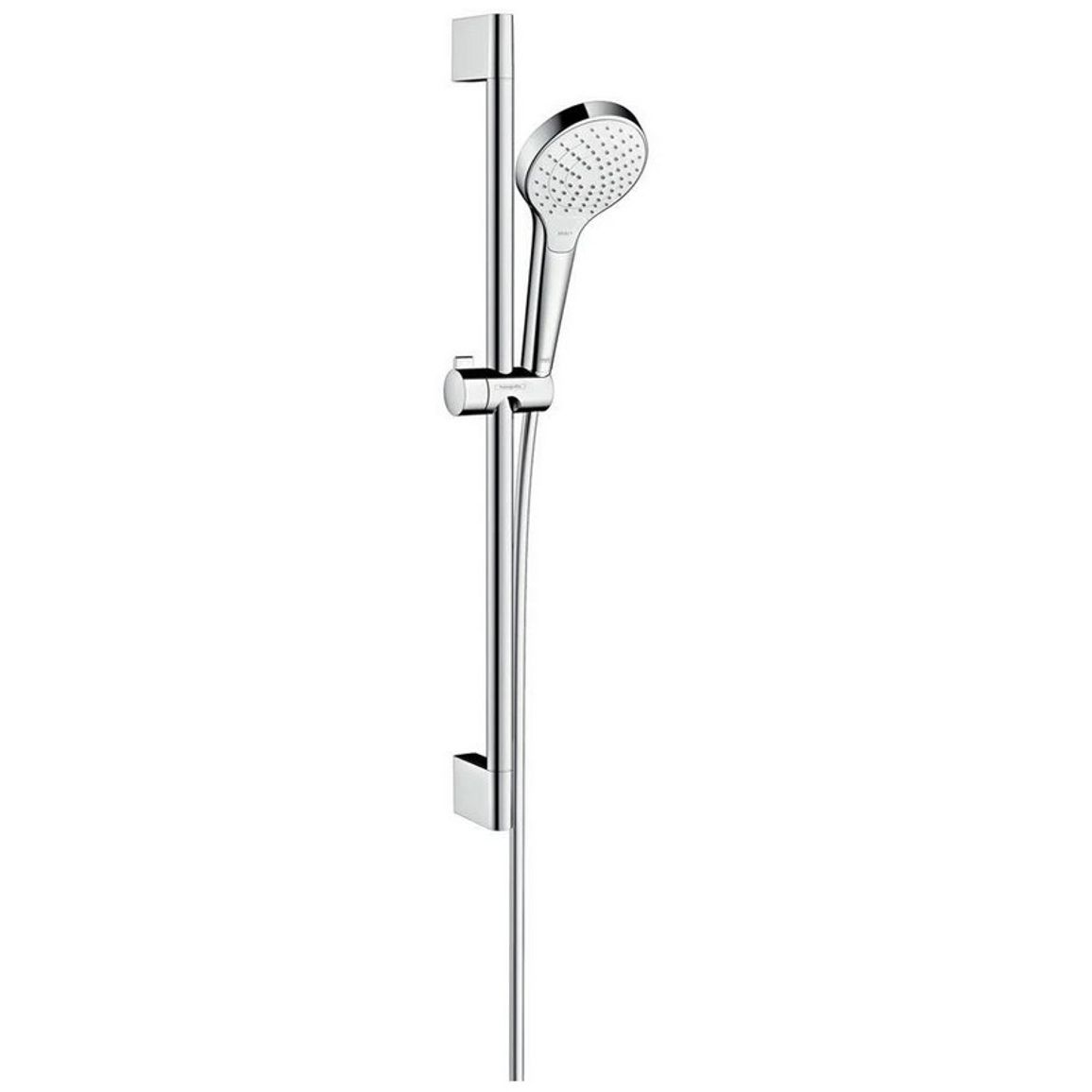 Душовий набір Hansgrohe Croma Select S Vario 1jet 0,65м EcoSmart 9л/хв W/CR Hansgrohe(26563400) Душовий набір Hansgrohe Croma Select S Vario 1jet 0,65м EcoSmart 9л/хв W/CR Hansgrohe(26563400)
