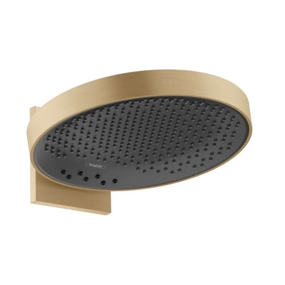 Верхній душ Hansgrohe Rainfinity 360 3jet із тримачем Brushed Bronze Hansgrohe (26234140) Верхній душ Hansgrohe Rainfinity 360 3jet із тримачем Brushed Bronze Hansgrohe (26234140)