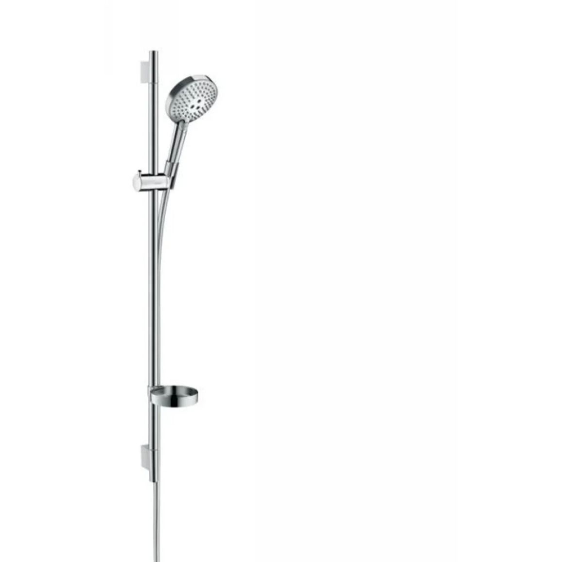 Душова система Hansgrohe Raindance Select S 120 3jet PowderRain 90 Chrome Hansgrohe (27667000) Душова система Hansgrohe Raindance Select S 120 3jet PowderRain 90 Chrome Hansgrohe (27667000)