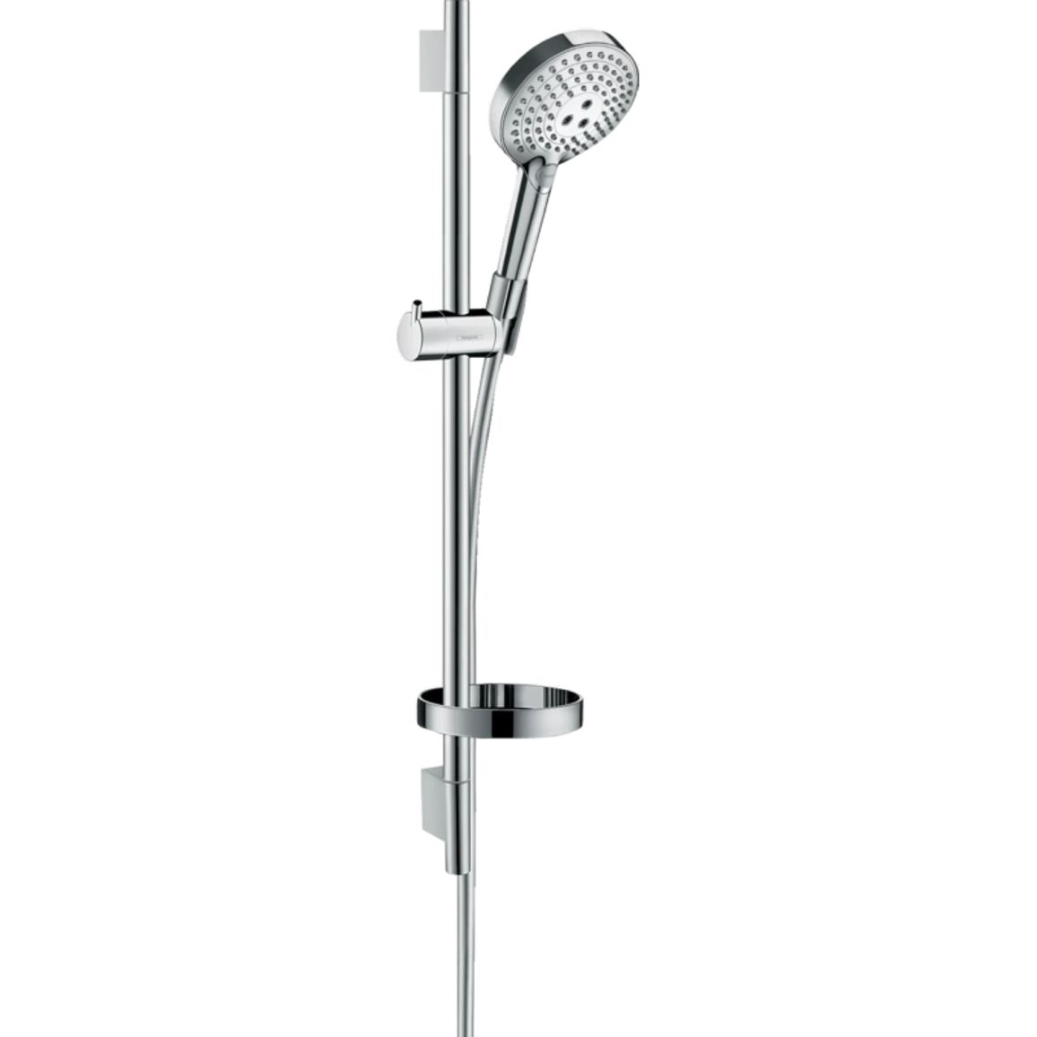 Душова система Hansgrohe Raindance Select S 120 3jet PowderRain 65 Chrome Hansgrohe (27654000) Душова система Hansgrohe Raindance Select S 120 3jet PowderRain 65 Chrome Hansgrohe (27654000)