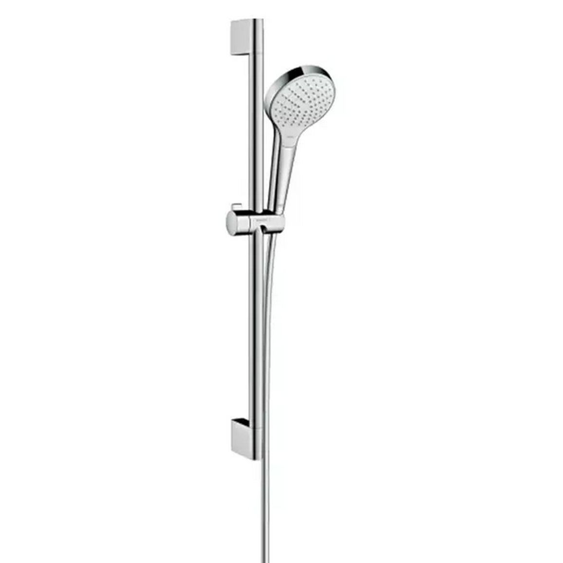Душовий набір Hansgrohe Croma Select S Vario 1jet White/Chrome Hansgrohe (26562400) Душовий набір Hansgrohe Croma Select S Vario 1jet White/Chrome Hansgrohe (26562400)