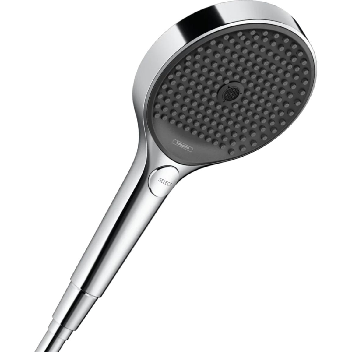 Ручний душ Hansgrohe Select S 110 1jet EcoSmart 7л/хв White/Chrome Hansgrohe (26806400) Ручний душ Hansgrohe Select S 110 1jet EcoSmart 7л/хв White/Chrome Hansgrohe (26806400)