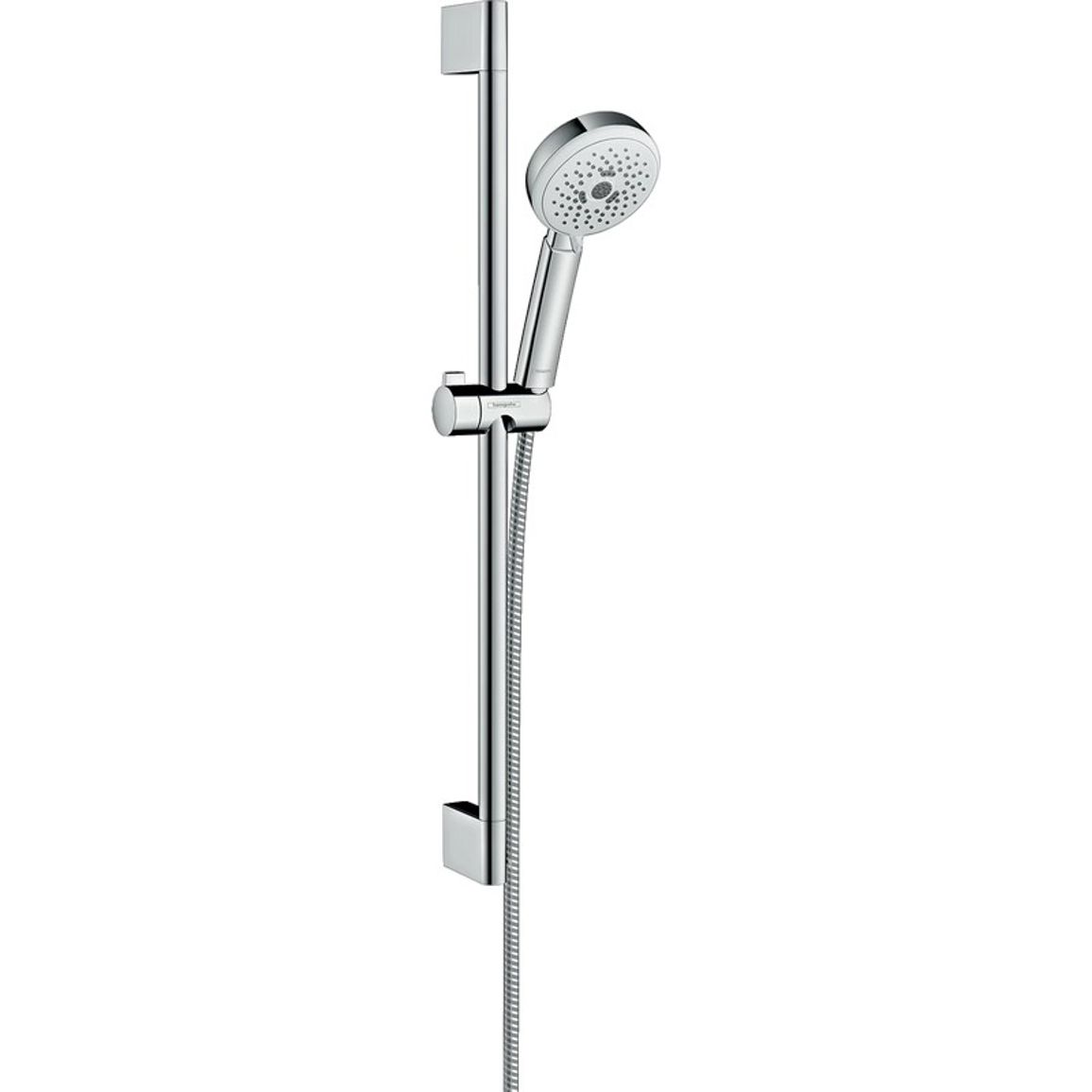 Душевой набор Hansgrohe Crometta 100 Multi White/Chrome Hansgrohe (26650400) Душевой набор Hansgrohe Crometta 100 Multi White/Chrome Hansgrohe (26650400)
