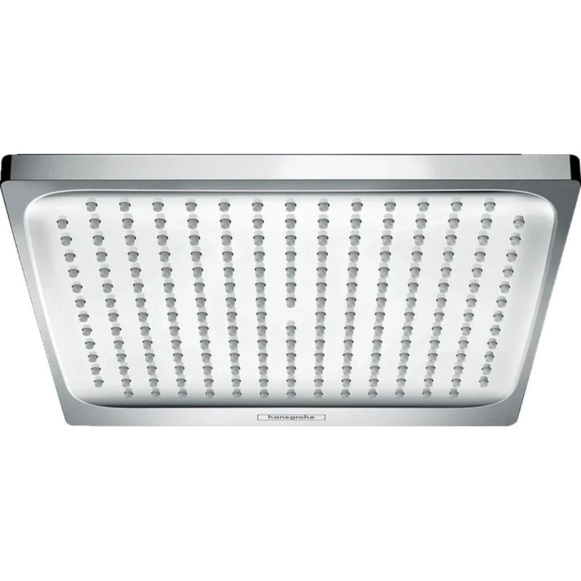 Верхній душ Hansgrohe Crometta E 240 1jet EcoSmart 9л/хв Chrome Hansgrohe (26727000)