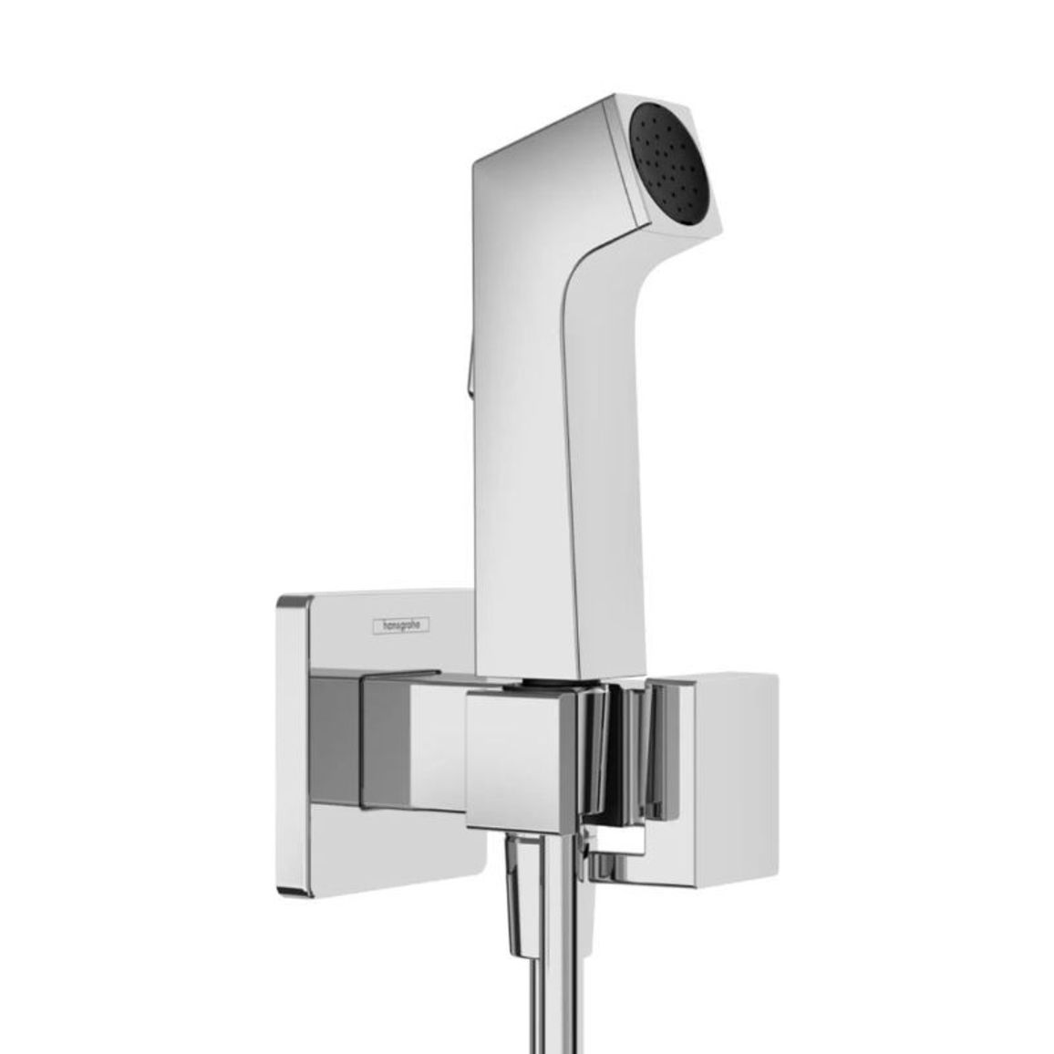 Гигиенический душ Hansgrohe E EcoSmart Chrome Hansgrohe (29233000)