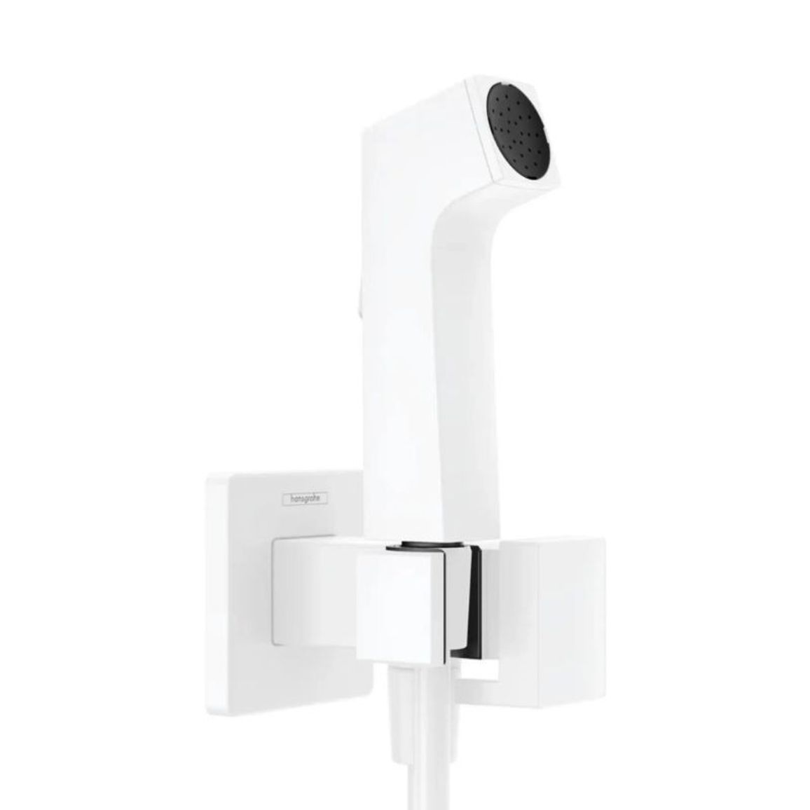 Комплект гігієнічного душу Hansgrohe E EcoSmart Matt White Hansgrohe (29233700) Комплект гігієнічного душу Hansgrohe E EcoSmart Matt White Hansgrohe (29233700)