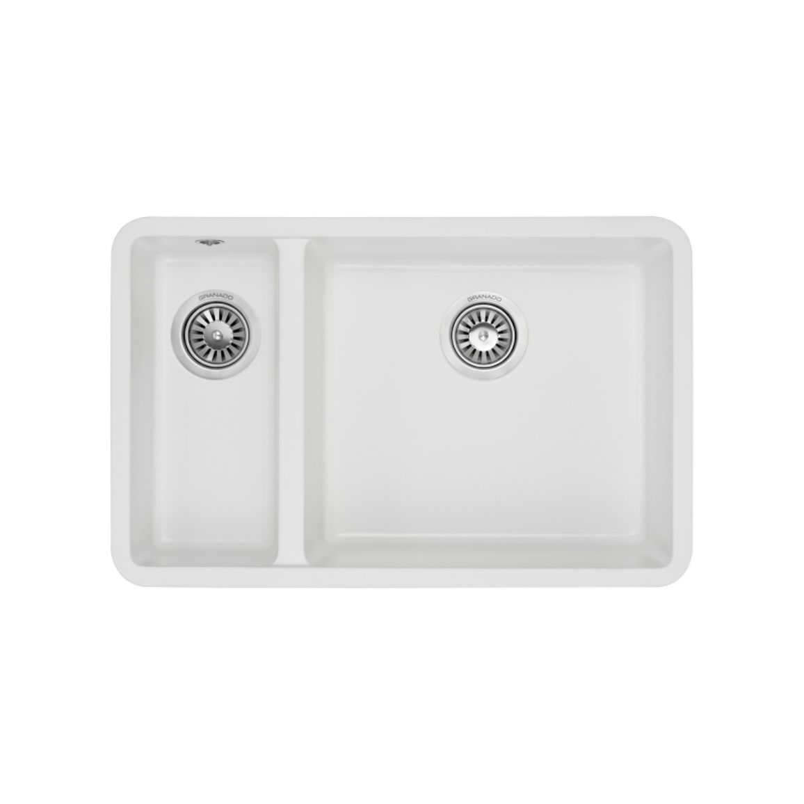 Мийка Under top DOUBLE white (705*445mm.) граніт GRANADO Мийка Under top DOUBLE white (705*445mm.) граніт GRANADO