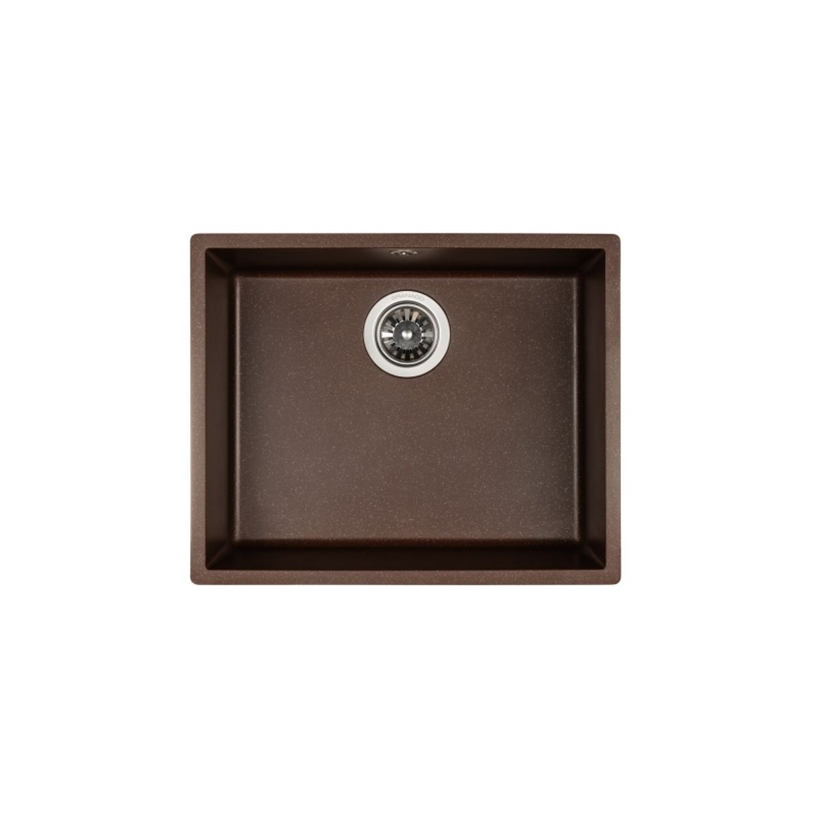 Мийка Under top L marron (606*456mm.) граніт GRANADO Мийка Under top L marron (606*456mm.) граніт GRANADO