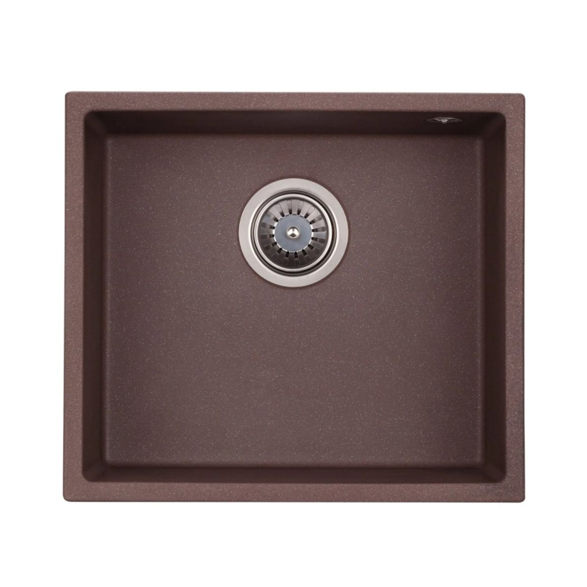 Мойка Under top marron (457*406mm.) гранит GRANADO Мойка Under top marron (457*406mm.) гранит GRANADO