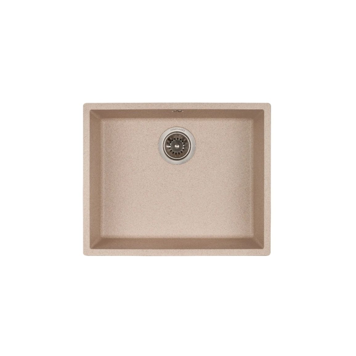 Мойка UNDER TOP MAX avena (535*435mm.) гранит GRANADO Мойка UNDER TOP MAX avena (535*435mm.) гранит GRANADO