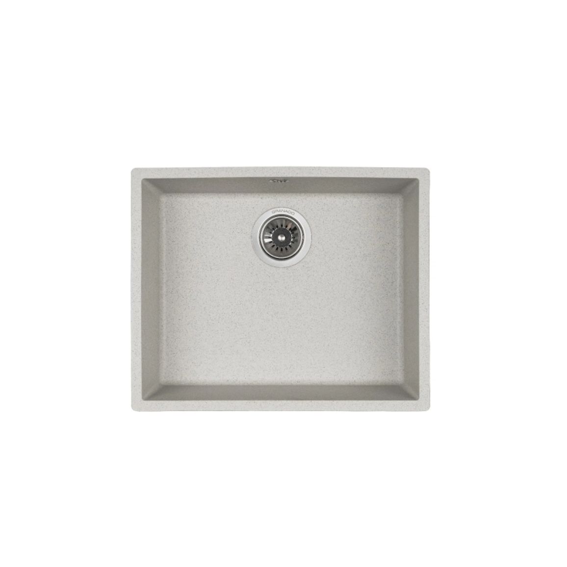 Мийка UNDER TOP MAX gris (535*435mm.) граніт GRANADO Мийка UNDER TOP MAX gris (535*435mm.) граніт GRANADO