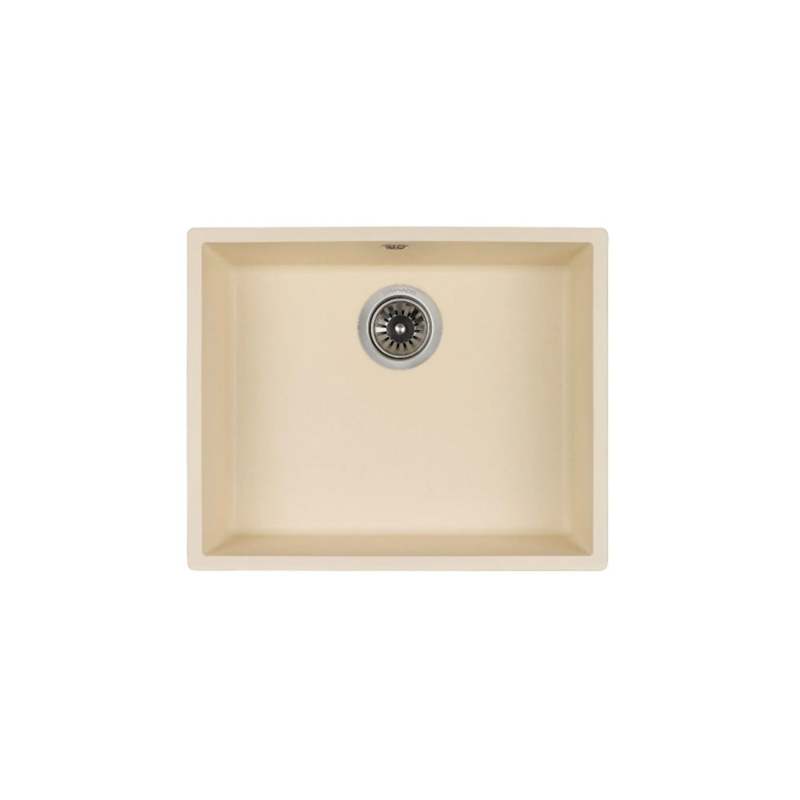 Мийка UNDER TOP MAX ivory (535*435mm.) граніт GRANADO Мийка UNDER TOP MAX ivory (535*435mm.) граніт GRANADO