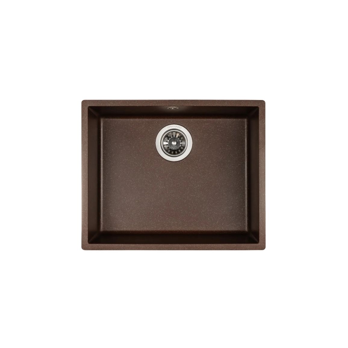 Мийка UNDER TOP MAX marron (535*435mm.) граніт GRANADO Мийка UNDER TOP MAX marron (535*435mm.) граніт GRANADO