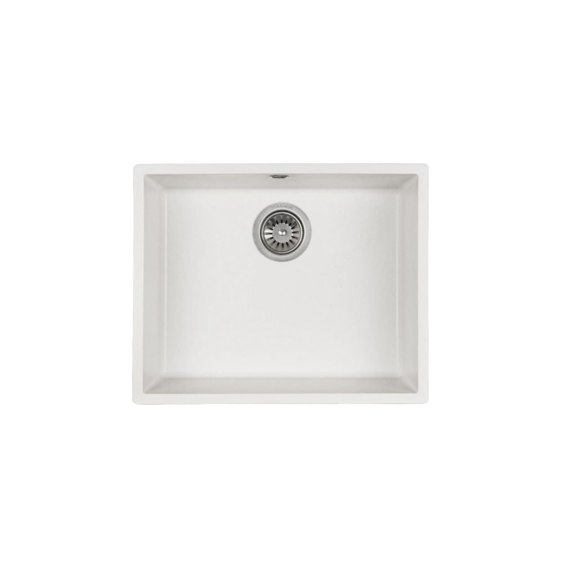 Мийка UNDER TOP MAX white (535*435mm.) граніт GRANADO Мийка UNDER TOP MAX white (535*435mm.) граніт GRANADO