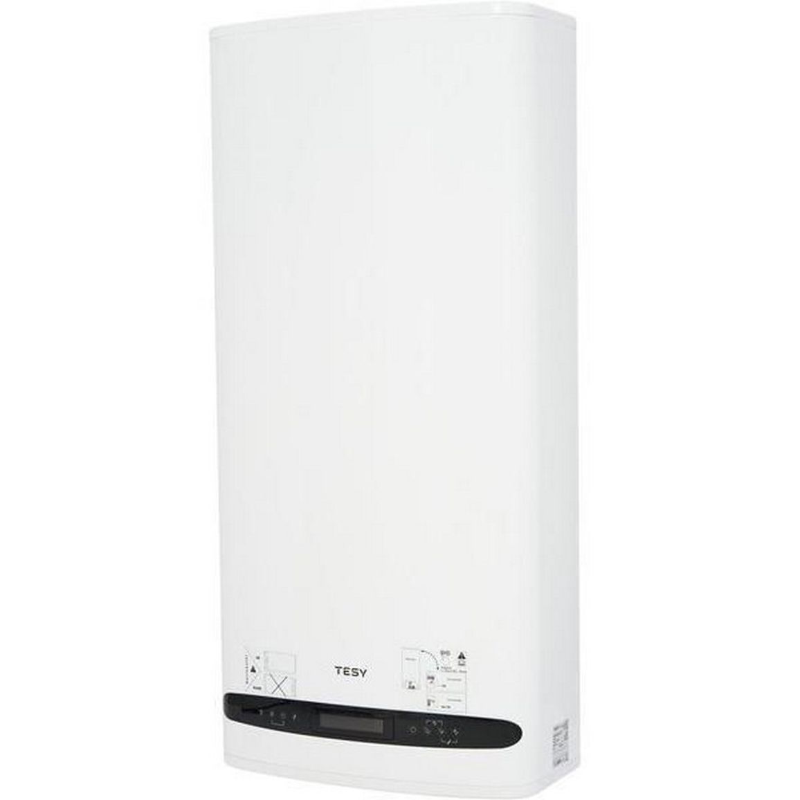 Водонагрівач Bellislimo Cloud плаский GCR 802722 E31 ECW , Wi-Fi, 80л. TESY