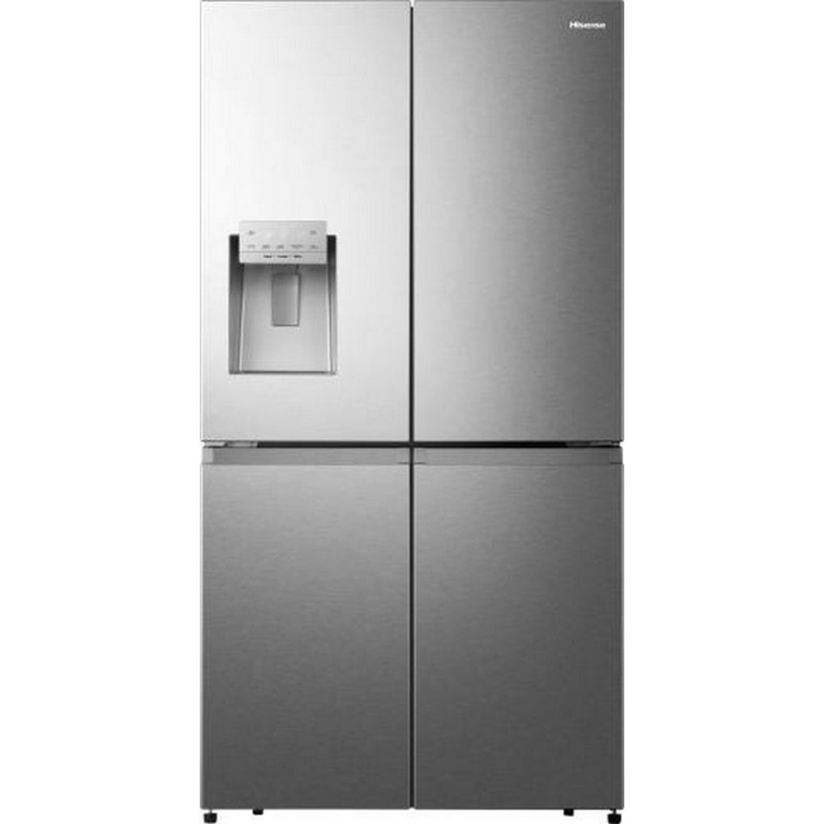 Холодильник SBS RQ760N4SASE HISENSE Холодильник SBS RQ760N4SASE HISENSE