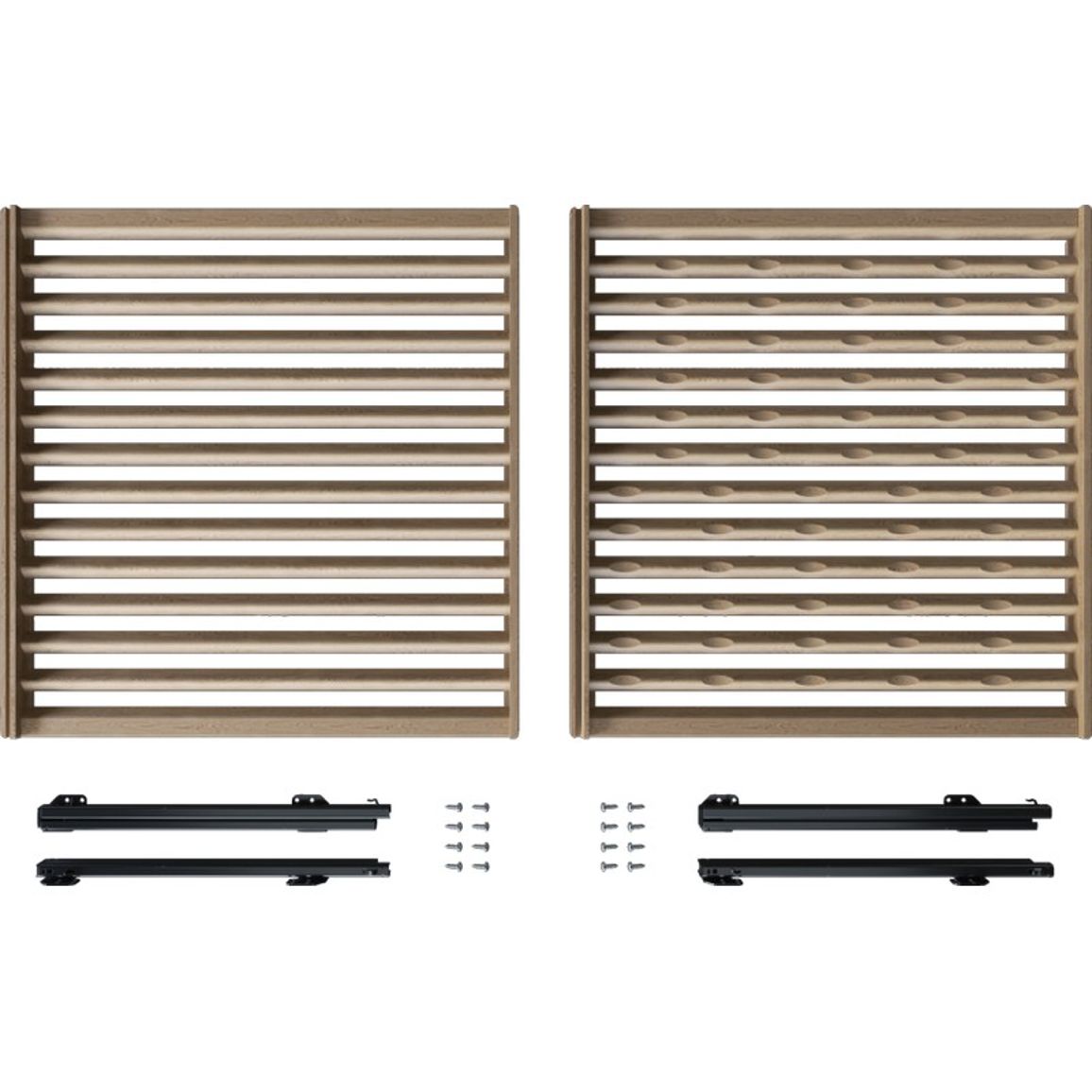 Дополнительные полки для винного шкафа Shelf set HS4001 Asko Дополнительные полки для винного шкафа Shelf set HS4001 Asko