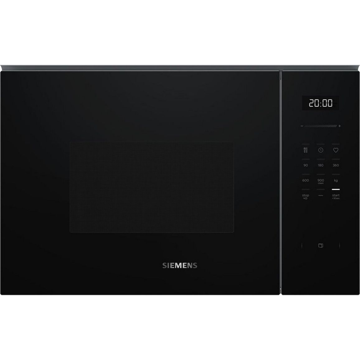 Встраиваемая микроволновая печь BE555LMB2 Siemens