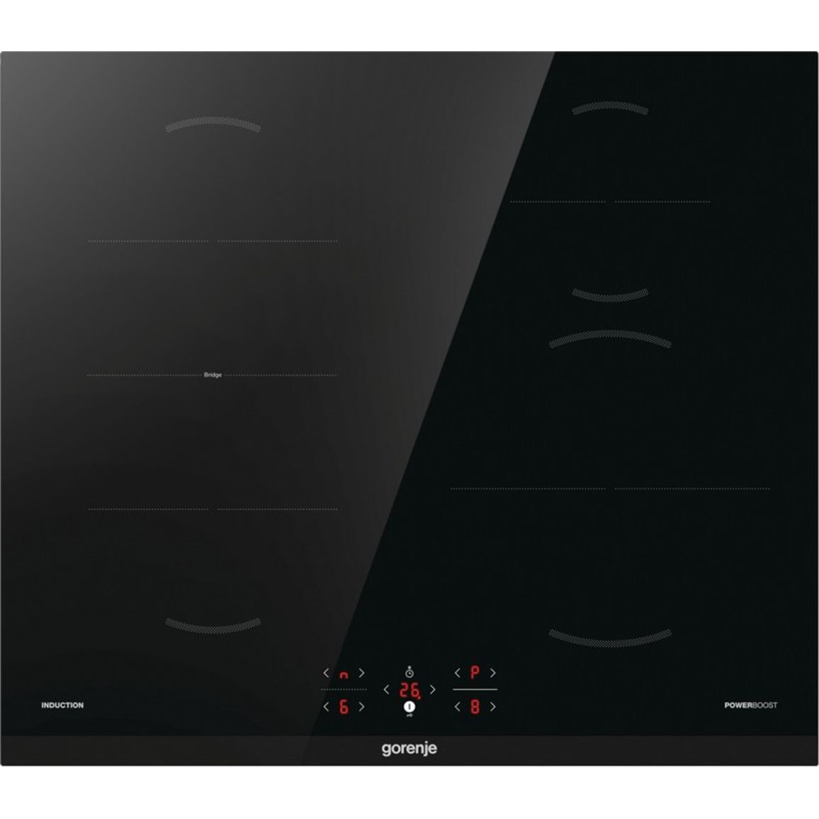 Индукционная варочная поверхность GI6421BC Gorenje Индукционная варочная поверхность GI6421BC Gorenje