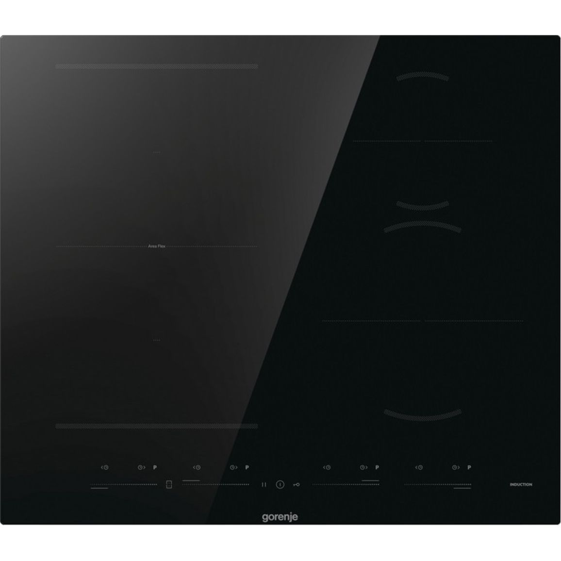Индукционная варочная поверхность GI6432BSCE Gorenje Индукционная варочная поверхность GI6432BSCE Gorenje