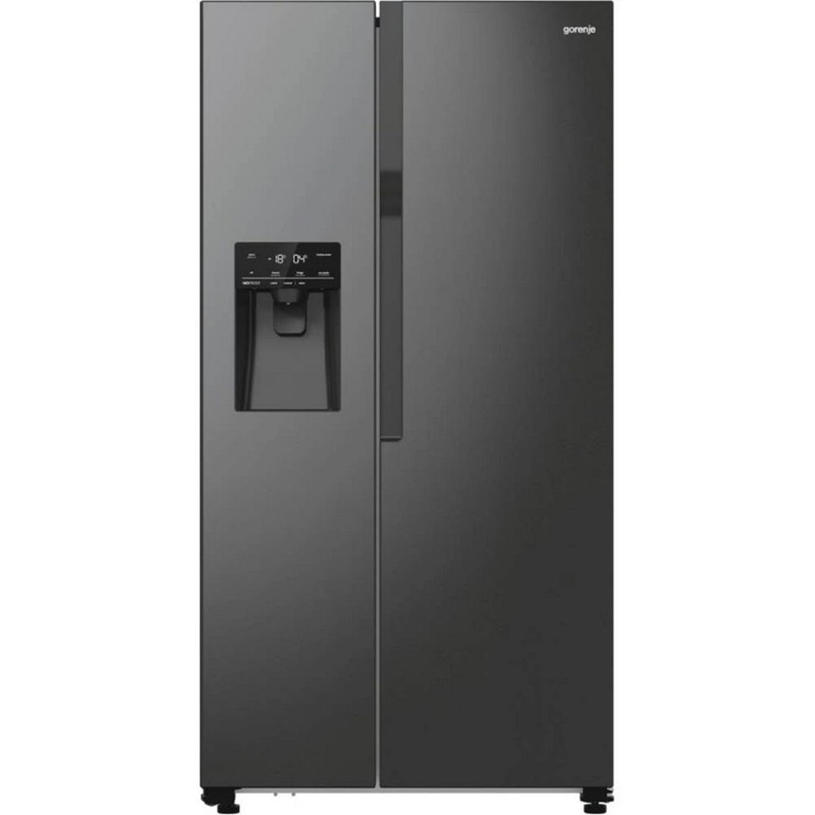 Холодильник SBS NRR9185ESBXL Gorenje