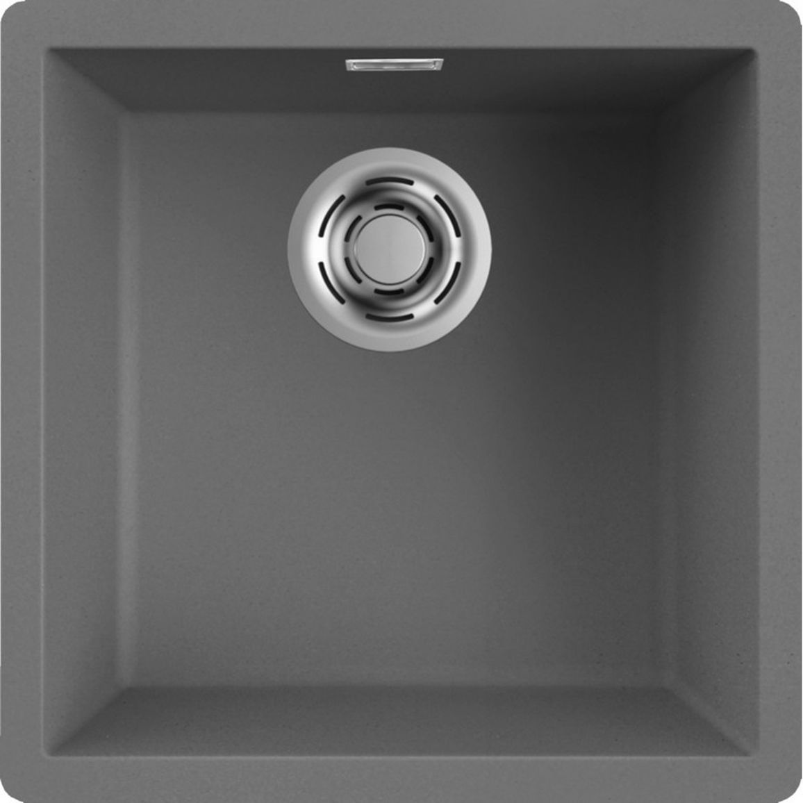 Мойка керамическая Zen 102 dark grey 99 ELLECI