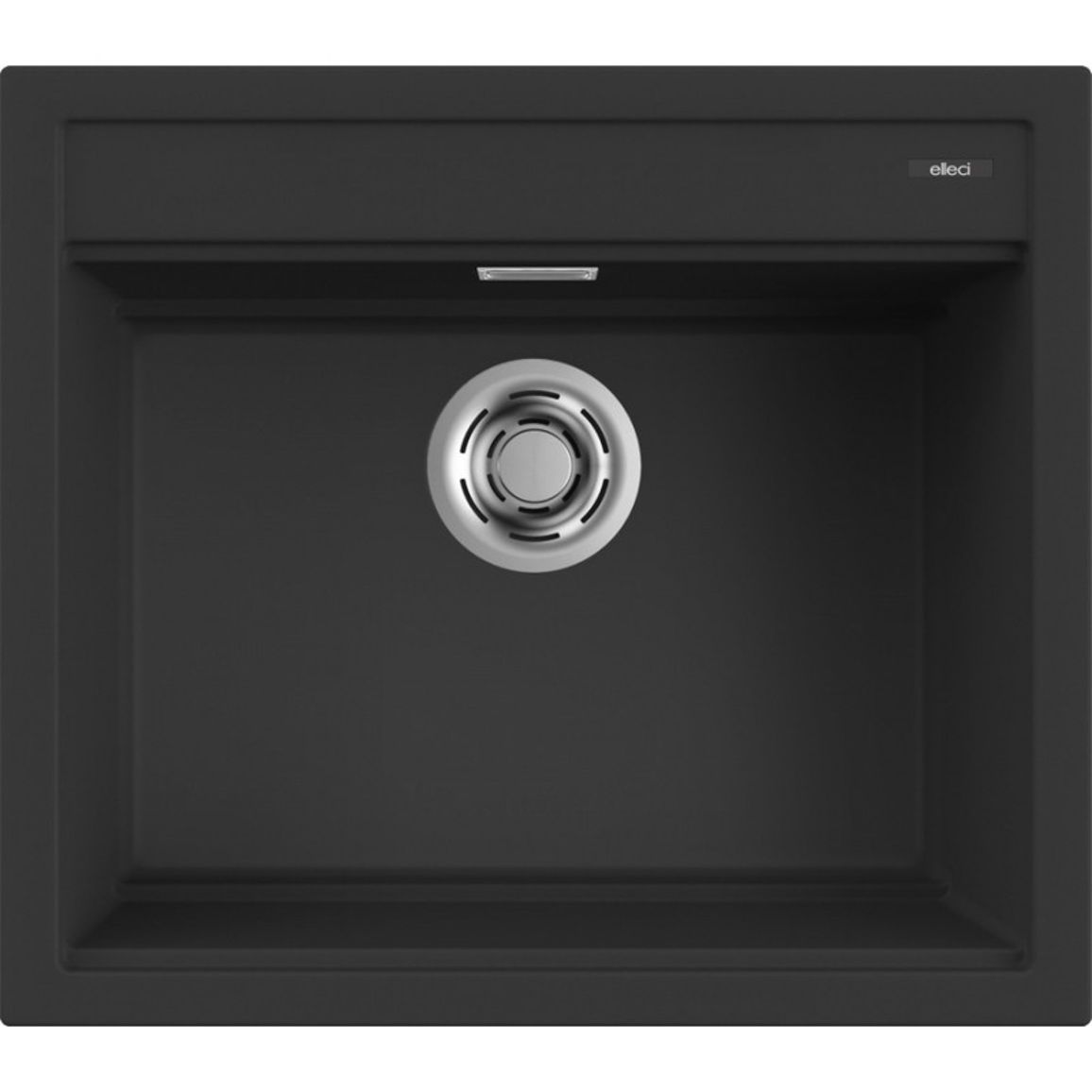 Мойка гранит BEST 105 nero 40 ELLECI Мойка гранит BEST 105 nero 40 ELLECI
