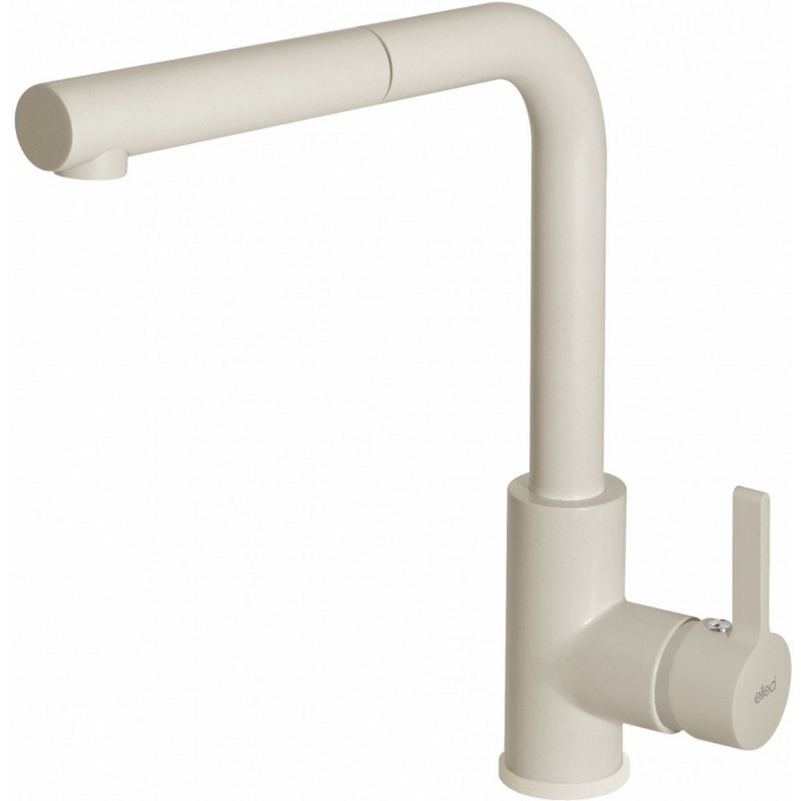Смеситель SHELL PLUS BIANCO ANTICO 62 ELLECI