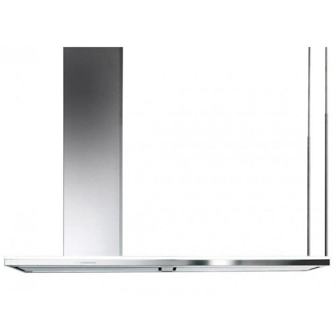 Витяжка острівна LUMEN IS.175 IX 800 LEFT (CLUI75.E1P2#NEUI490F) Falmec