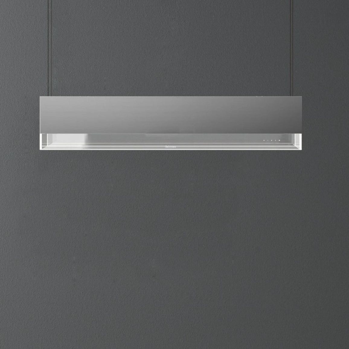 Витяжка острівна VETRA IS 120 STAINLESS STEEL 600 (ПК компл) (CVYI20.E0P7#ZZZI461F) Falmec