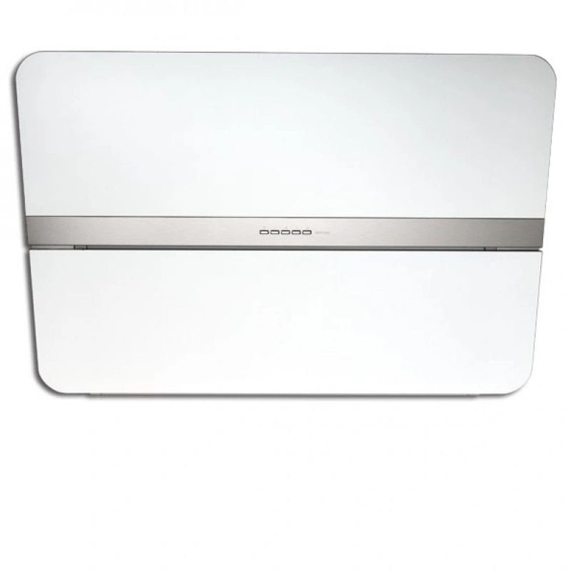 Витяжка пристінна FLIPPER 55 WHITE GLASS 800 (CFPN55.E0P2#ZZZF491F) Falmec
