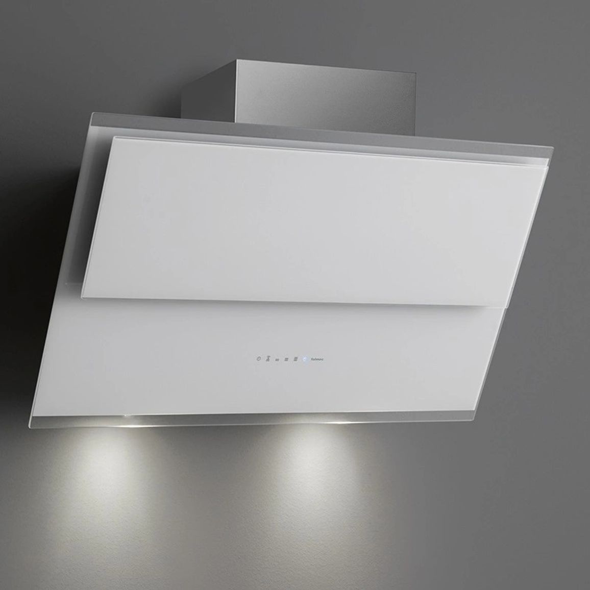 Витяжка пристінна VERSO NRS 85 WHITE (CVXN85.E1P2#ZZZF490F) Falmec