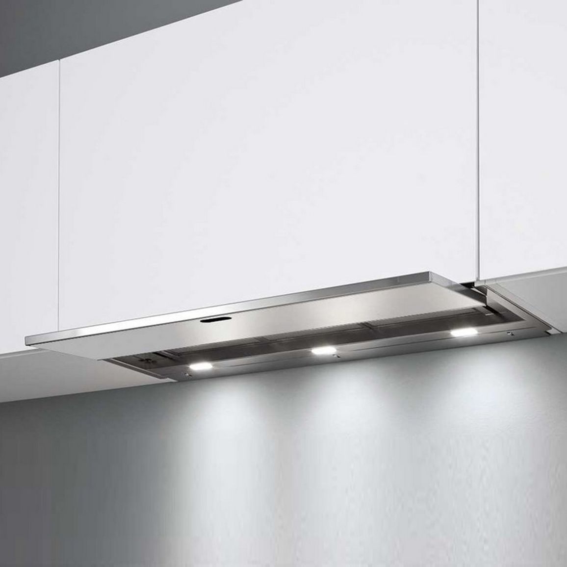 Витяжка вбудована MOVE 120 WHITE GLASS 800 (CMKN20.E0P2#ZZZF490F) Falmec