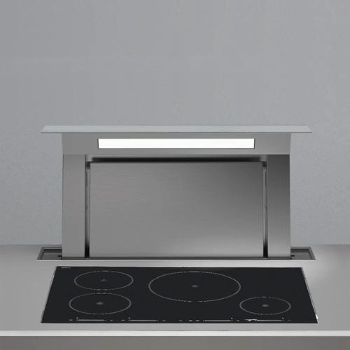 Витяжка вбудована DOWNDRAFT 120 STAINLIX (CDDW20.E1P2#ZZZI400F) Falmec