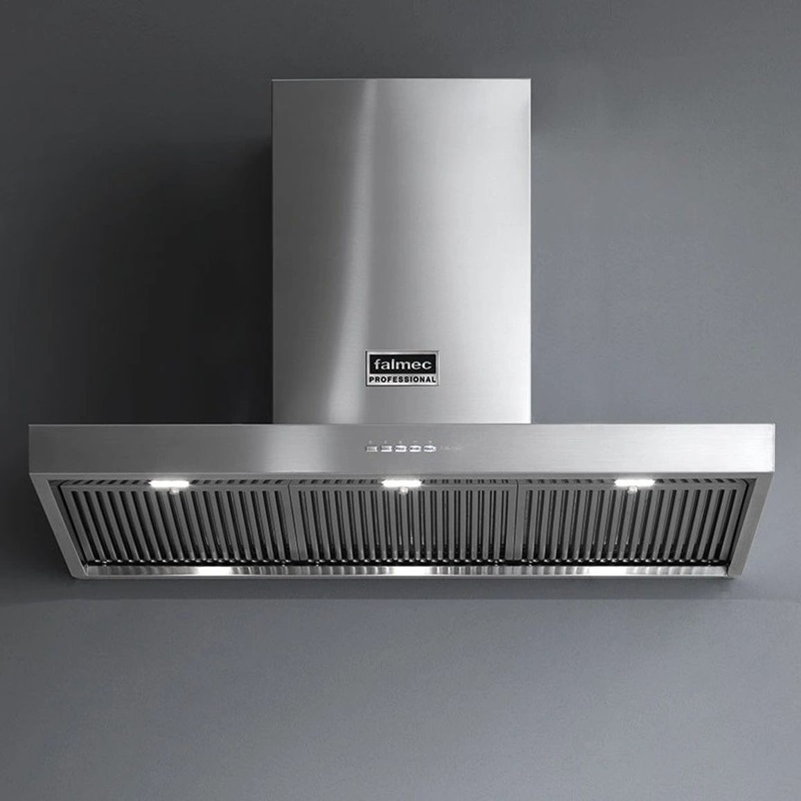 Витяжка пристінна MARTE 120 PRO STAINLESS STEEL 950 (CMHN20.E3P2#ZZZI410F) Falmec