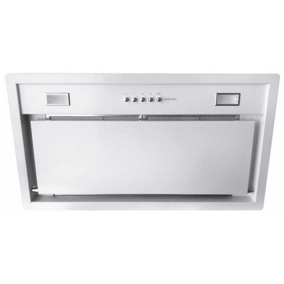 Витяжка вбудована Built-In Max EVO 50 WHITE 600 (CBIN50.E10#ZZZB460F) Falmec