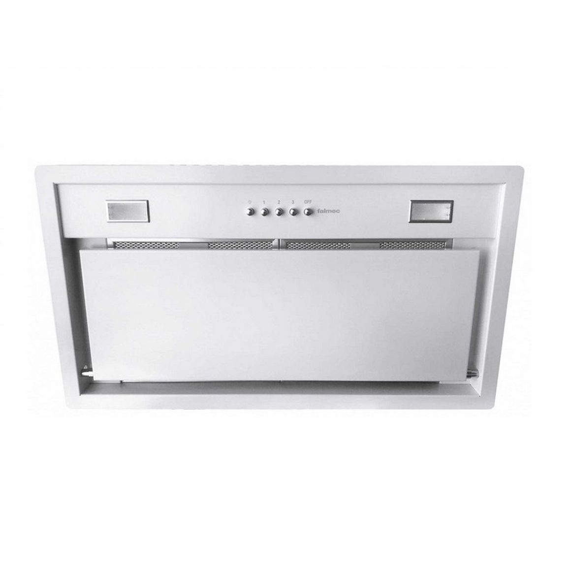 Витяжка вбудована Built-In Max EVO 70 WHITE 600 (CBIN70.E10#ZZZB460F) Falmec
