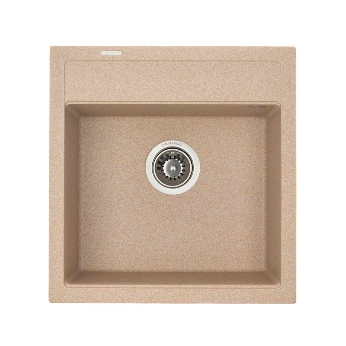 Мойка MERIDA avena (496*480mm.) гранит GRANADO Мойка MERIDA avena (496*480mm.) гранит GRANADO