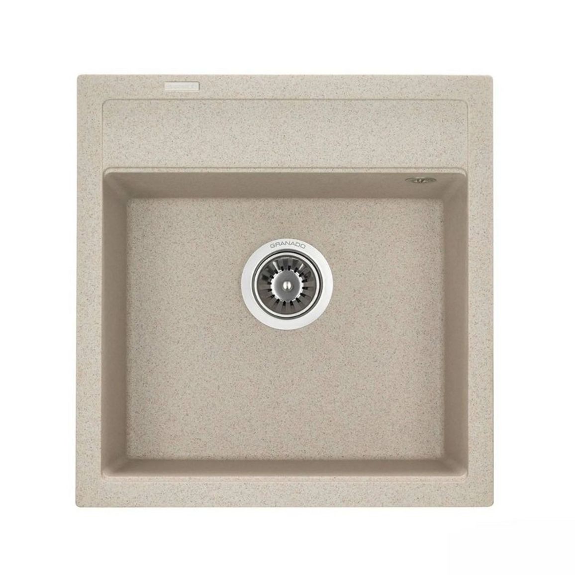 Мойка MERIDA terra (496*480mm.) гранит GRANADO Мойка MERIDA terra (496*480mm.) гранит GRANADO