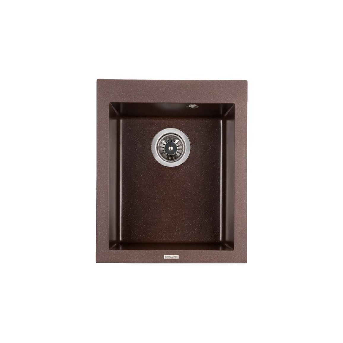 Мийка CADIZ marron (410*500mm.) граніт Granado Мийка CADIZ marron (410*500mm.) граніт Granado