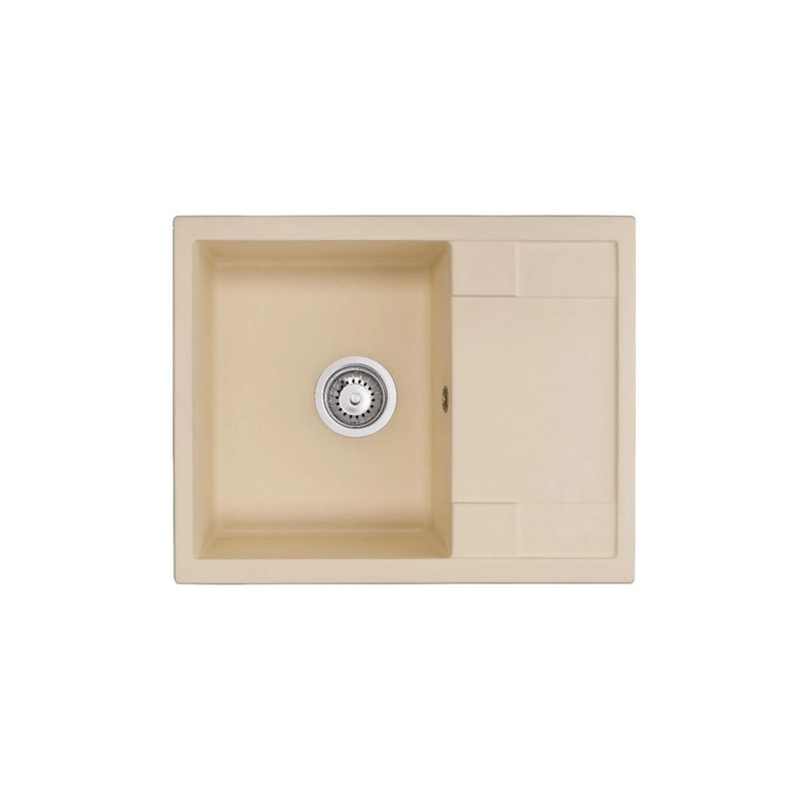Мийка ALTEA ivory (610*500mm.) граніт Granado Мийка ALTEA ivory (610*500mm.) граніт Granado