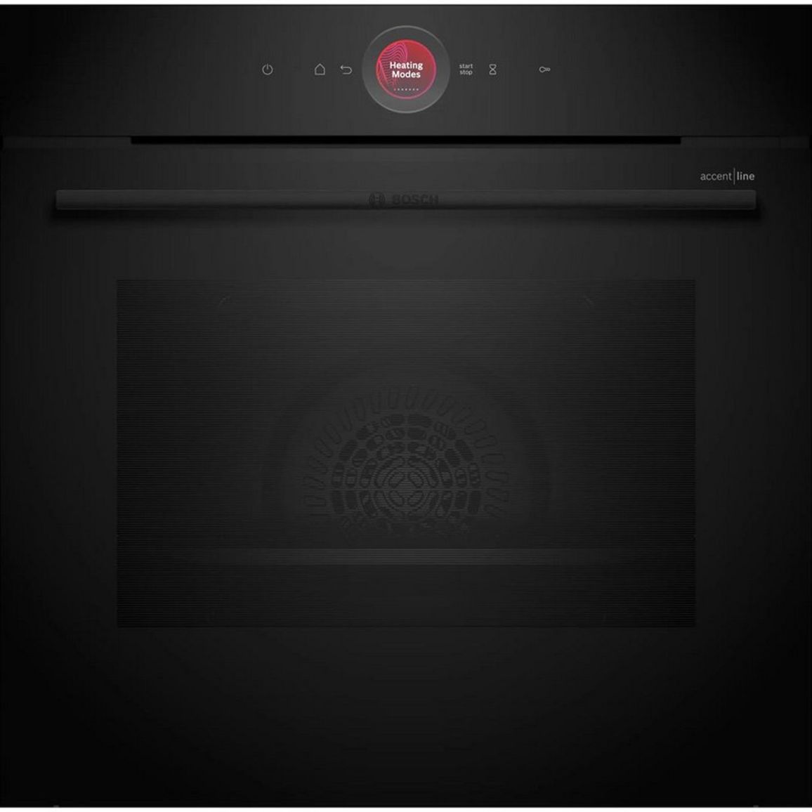 Духовой шкаф HBG9742B1S Accent Line Bosch Духовой шкаф HBG9742B1S Accent Line Bosch