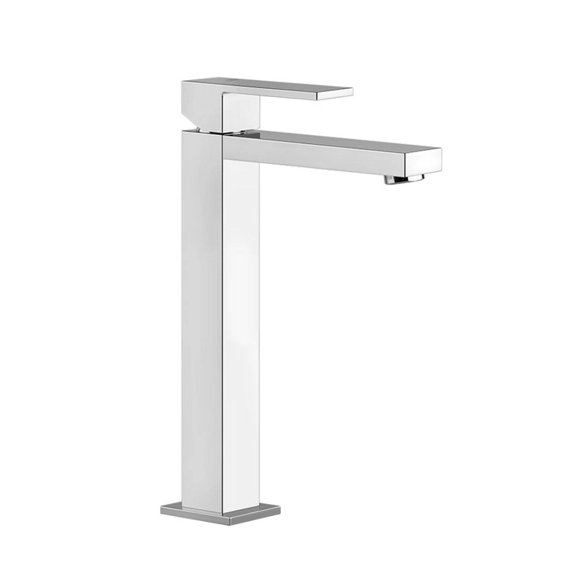 Змішувач для умивальника Gessi Rettangolo, високий Chrome (11922031) Gessi Змішувач для умивальника Gessi Rettangolo, високий Chrome (11922031) Gessi
