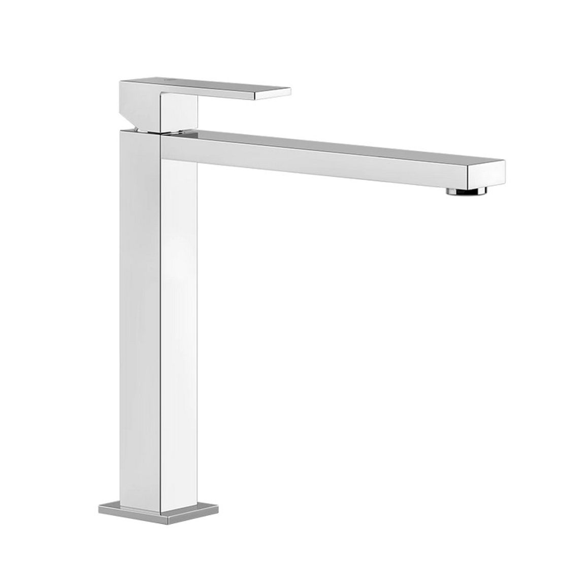 Змішувач для умивальника Gessi Rettangolo, високий Chrome (11924031) Gessi Змішувач для умивальника Gessi Rettangolo, високий Chrome (11924031) Gessi