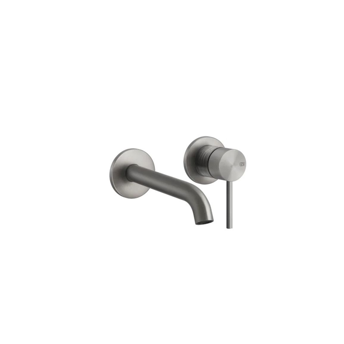Змішувач для умивальника 316 TRAME (зовнішня частина), Steel brushed (54383-239) Gessi Змішувач для умивальника 316 TRAME (зовнішня частина), Steel brushed (54383-239) Gessi