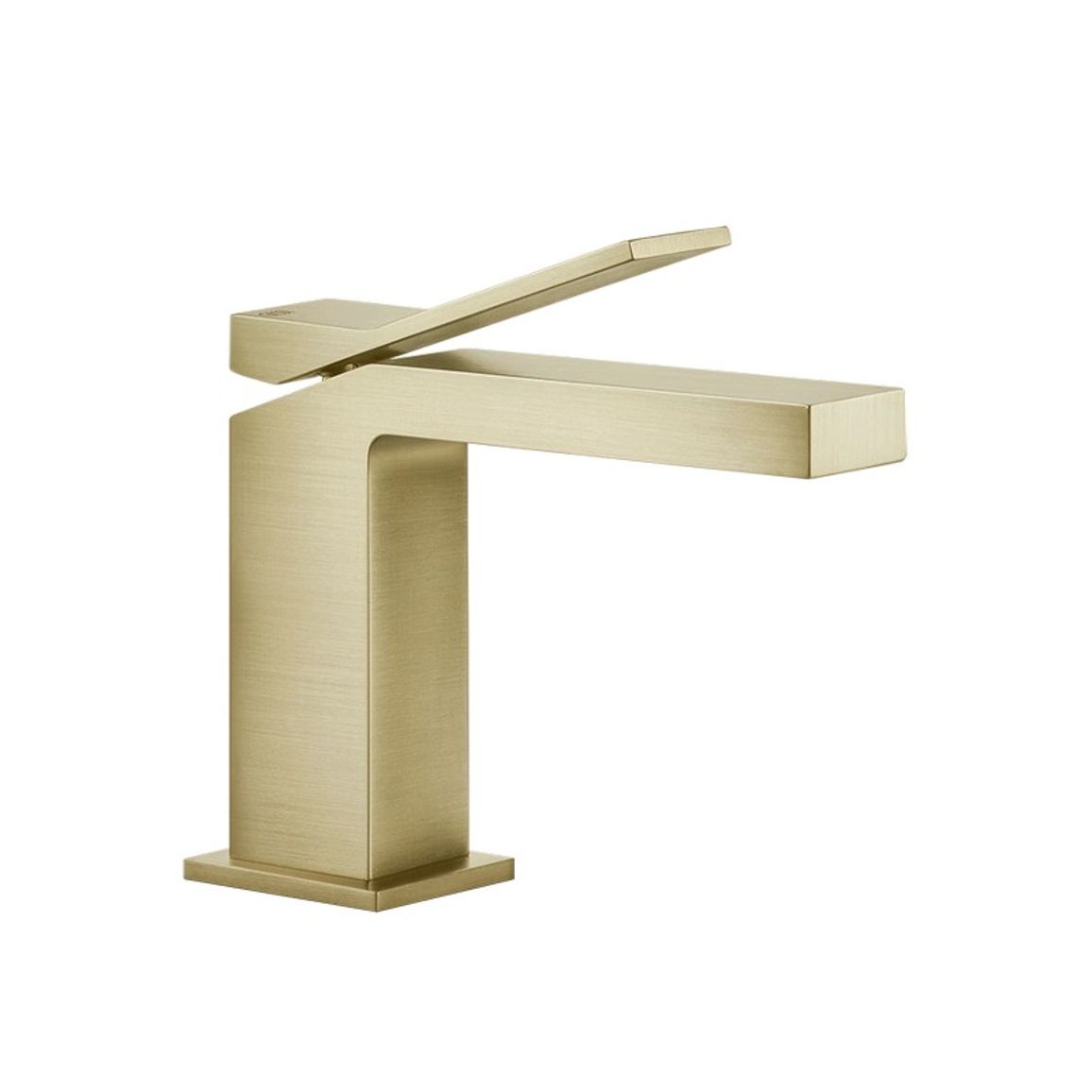 Змішувач для умивальника Rettangolo K Bruched Brass PVD (53002727) Gessi Змішувач для умивальника Rettangolo K Bruched Brass PVD (53002727) Gessi
